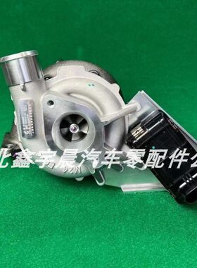 江铃福特全顺2.4T高功率涡轮增压器752610-5035S 6C1Q-6K682-EIN