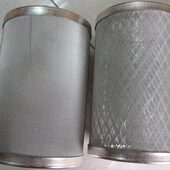 定做艾默生SF 100液压油滤芯空气滤芯 48制冷机不锈钢滤芯SF