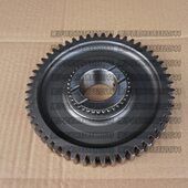 E504 554 604后桥动力输出从动齿梭式 东方红MF 504.38F.110 540转