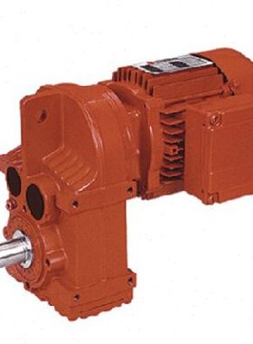 平行轴 斜齿轮减速电机F67 硬齿面 F系列 JRTR SEW 杰牌 嘉城