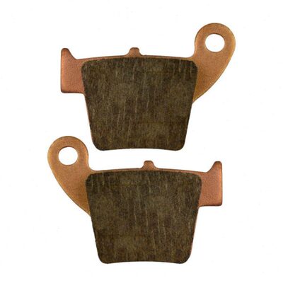 适配CR125 CRF150 CR250 CRF250 CRF450 XR250 XR400 后刹车片