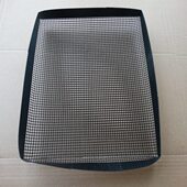 网格篮烤盘 面包加热篮 耐高温 烤薯条篮快速烤箱用特氟龙烤篮