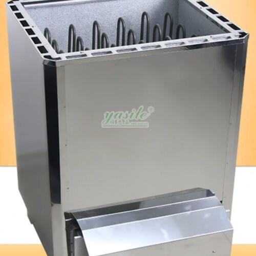 不锈钢外控大型桑拿炉 干蒸炉 汗蒸炉 取暖炉10.5KW/12KW/15KW