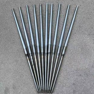 需定制锭子 锭子杆 钢锭工具 可以加工飞针冲子刻刀等等 纺织厂锭
