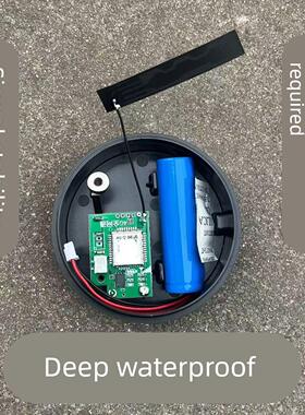 新款报警器5G/4G加强信号通用鱼塘养殖场防盗防水远程电话云报