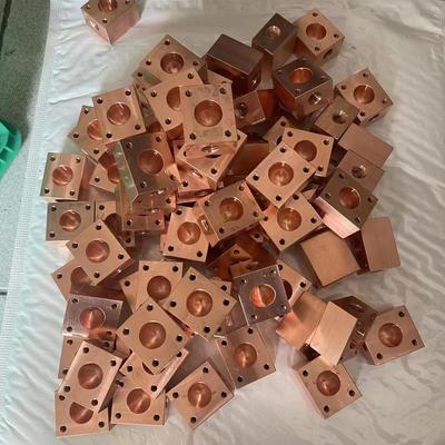 紫铜磷青铜锡青铜黄铜CNC机加工定制 数控车床走心机车床零件加工