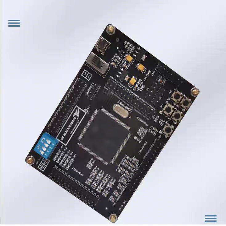 RISCV核心开发板