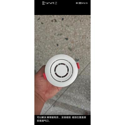 蜂窝板集成吊顶铝扣板专用防止吊顶回潮通风口吹风扇换气扇