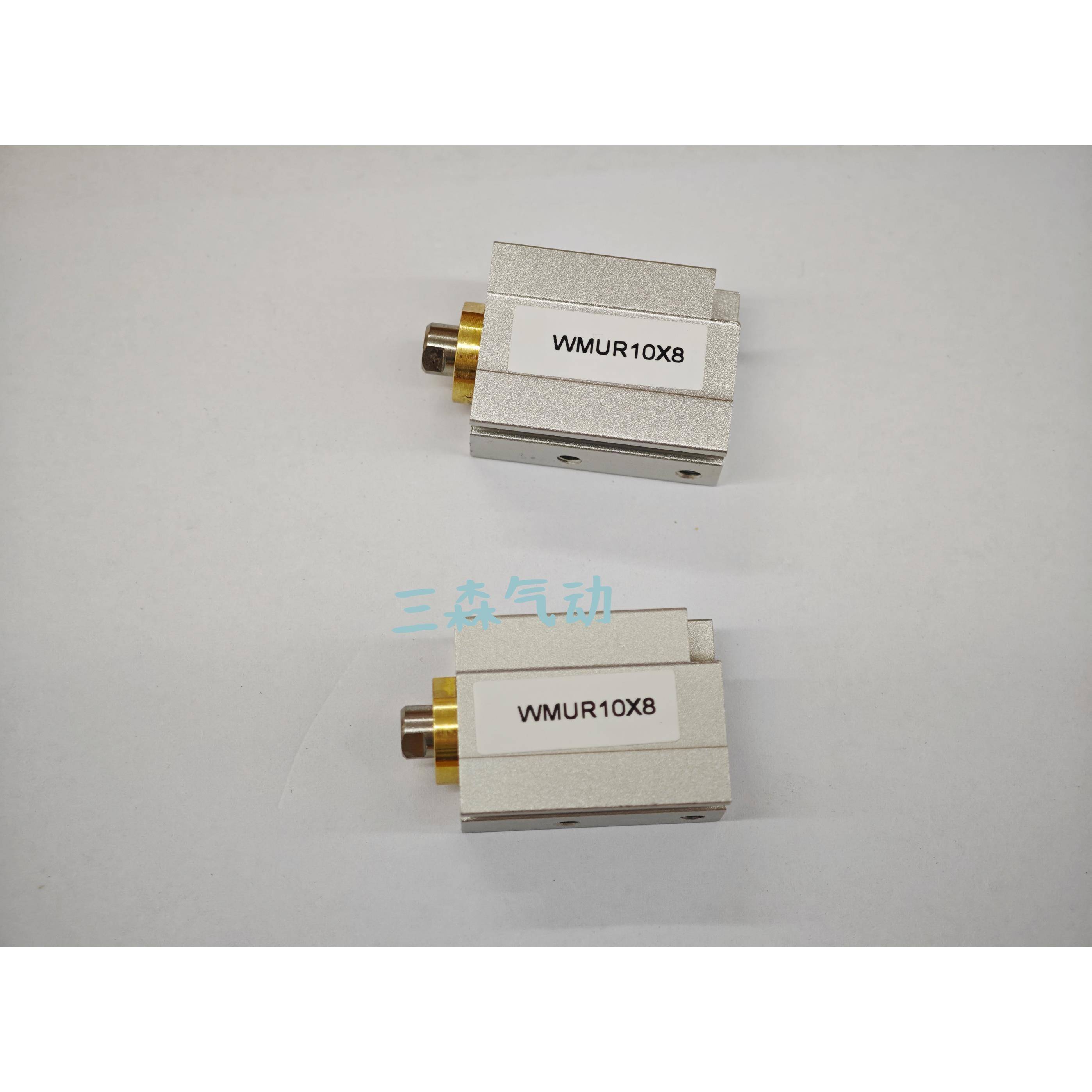 定制奥特维机器气缸WMUR WMUR10X8 WCCDQ32X10S-ATW005-A