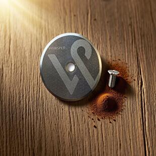 咖啡机分水网格米莱柏翠3922decent精密分水网花洒效果Gemilai