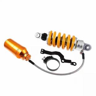 越野摩托车改装中置减震器205 230 260 285 320MM 通用阻尼后减震