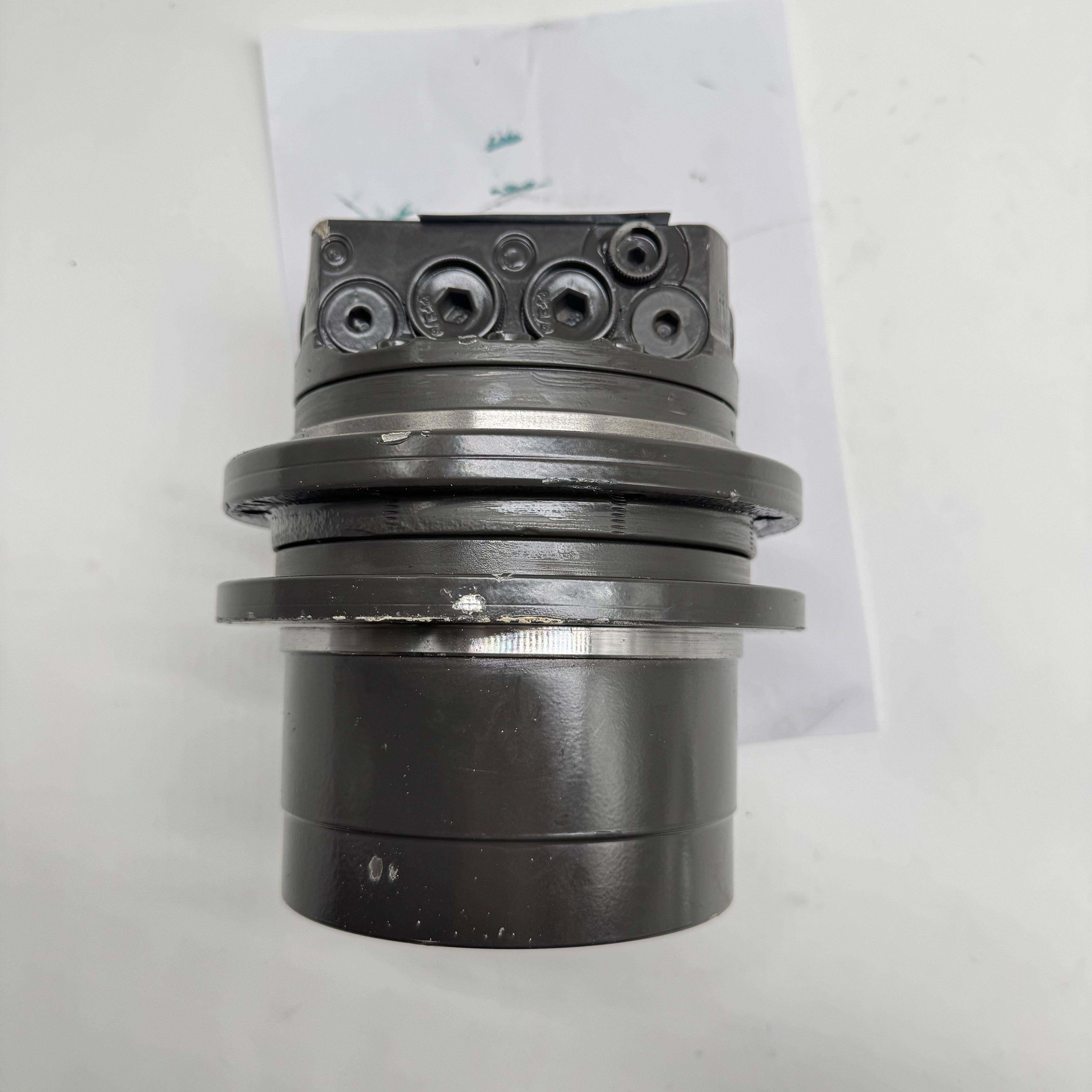 微型挖掘挖掘机配件Lindt 16lg16行走马达齿箱液压马达减速器总成