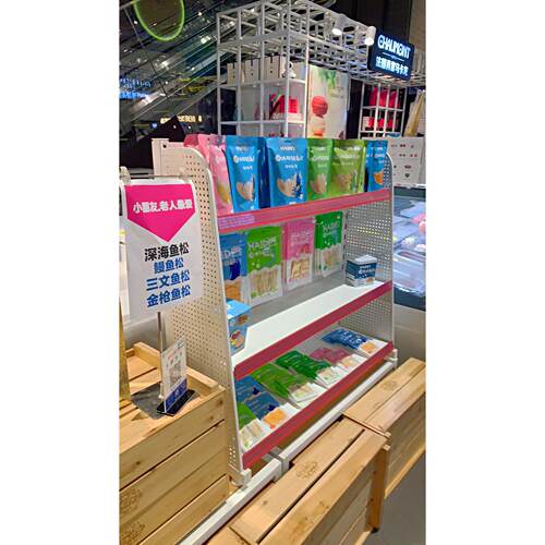 超市收银柜台小货架文具店展示架便利店零食货架小卖部台前口香糖