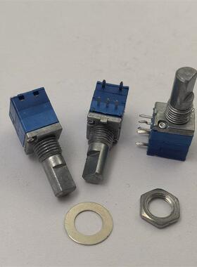 BOURNS PTR901-SHRE5-B502 B5K 单联带开关电位器 柄15MMF