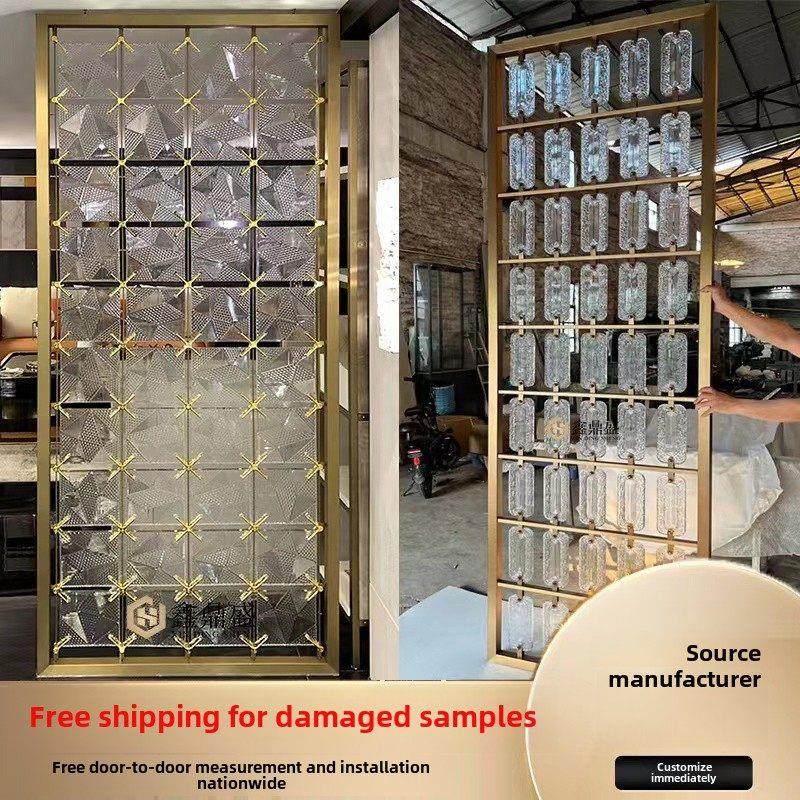 网红超白玻璃砖隔断墙屏风隔断客厅入口现代艺术水晶砖挂件玻璃墙,基础建材,玻璃砖,淘宝优惠券,粉丝福利购,淘宝优惠卷