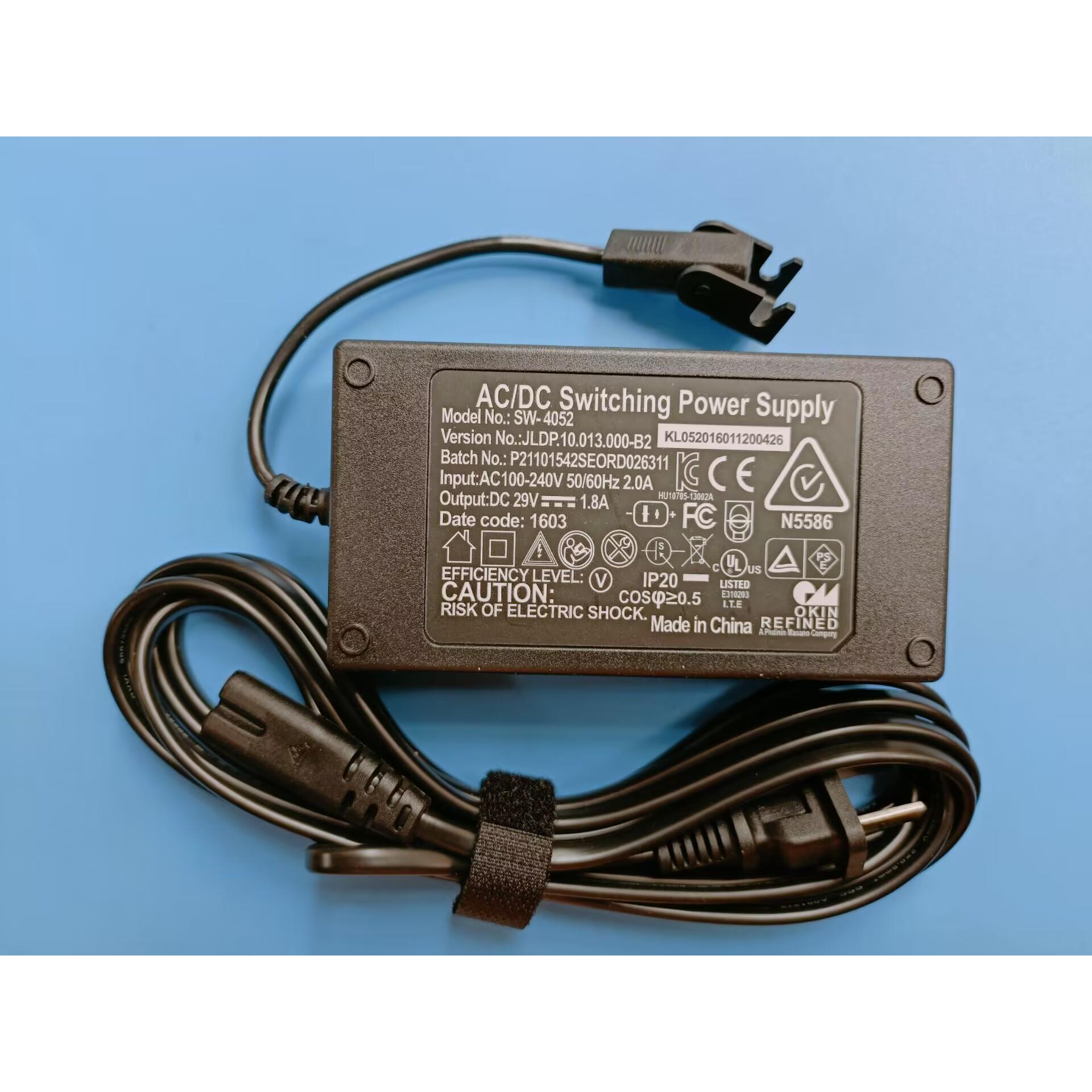 适用芝华士29V2A 29V1.8A变压器 电动沙发椅子 老板椅供应器