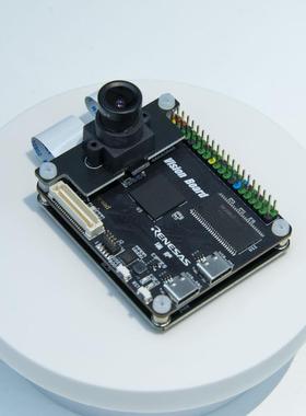 RT-Thread 机器视觉Vision Board 开发板