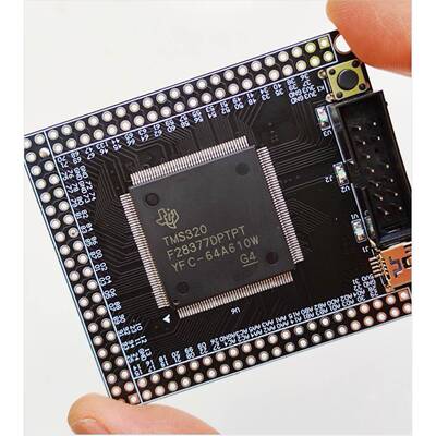 TMS320F28377D28379D双核C2000开发板TI核心板DSP控制板超28335板