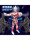 Япония Digasero Ultraman Robot Boy Большая ходячая автоматическая вращающаяся детская игрушка в подарочной коробке mini 2
