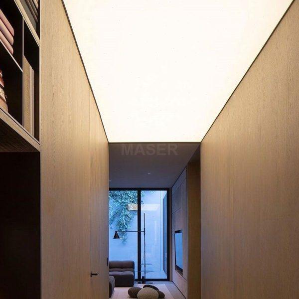 防火阻燃软膜天花白色UV透光超薄灯箱发光膜A级防火膜,商业/办公家具,灯箱布/软膜天花,淘宝优惠券,粉丝福利购,淘宝优惠卷