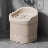 老年人洗澡专用椅家用浴室小沙发孕妇沐浴防滑淋浴椅浴室坐洗浴凳