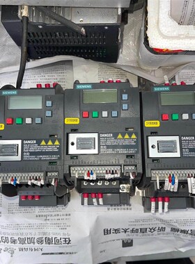 95成新6SL3210-5BE21-5UV0 1.5KW西门