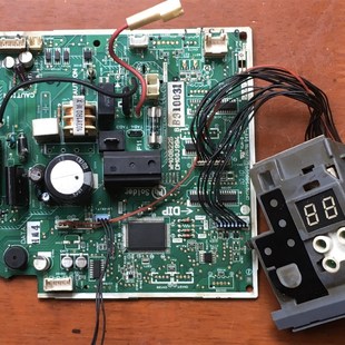 FD12VC主板WM00B225 MSH DM00J994 BF12VC 三菱电机空调MSH