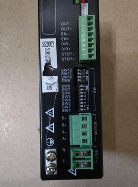 先导LEAD步进电机驱动器SS2002 型号SXDAC2-0