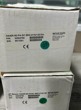 梅特勒HA405-90-PA-SC-88G-K19/120/