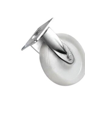 工业脚轮CPM81-D125-BE/CPM81-D160/D20O0-BE 怡合达欧式固定脚轮