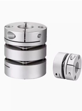 替怡合达联轴器DBW11  DBW16-D16 D20 DI25 D32 D40 D50膜片连轴