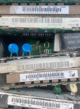 FP40R12KT3 FP40R12KE3 FP25R12K