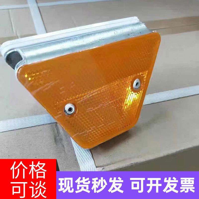 玻璃钢拉挤里程碑模压百米桩轮廓桩公路界碑地埋式道口反光数字