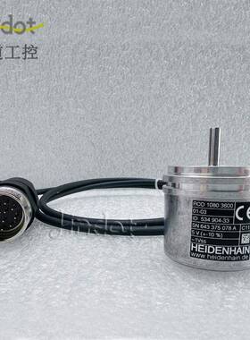 海德汉编码器HEIDENHAINROD1080360001-035vID:534904-33