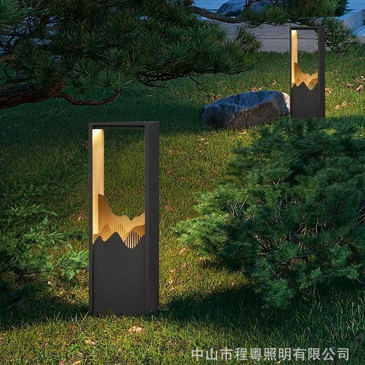 户外LED草坪灯景观灯别墅小区景区广场草地灯防水庭院装饰灯