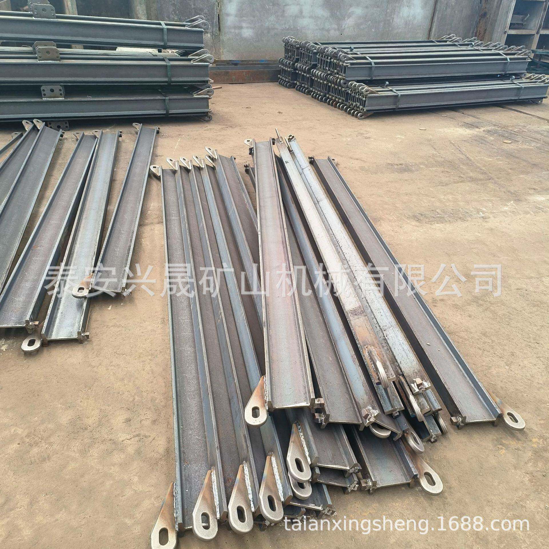 轨吊轻轨矿用I140E轻型吊梁供应轨机车运行轨道