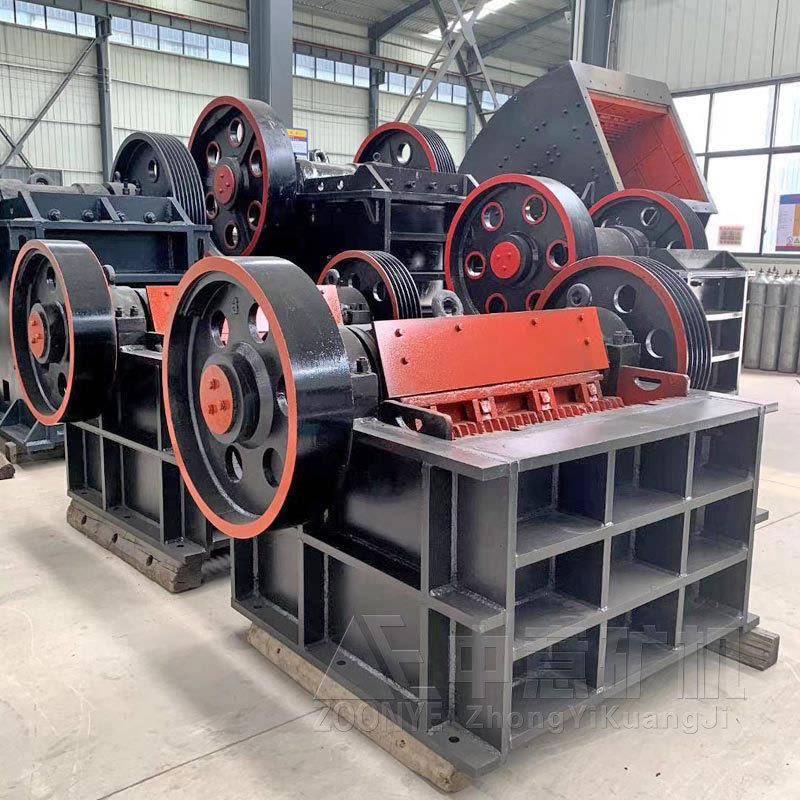 PEX250×750鄂式破碎机PEX250×750颚破机价格小型颚破实体厂家