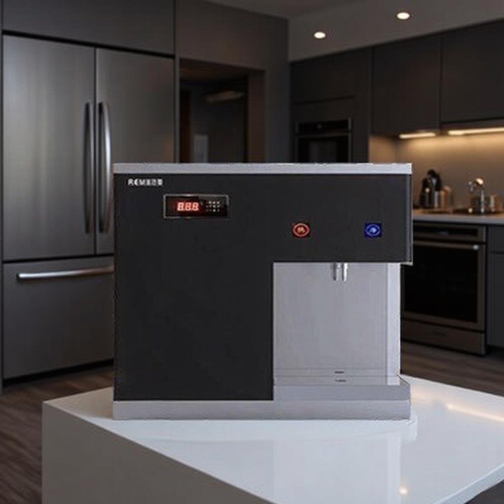 热卖家用商用台式开水器免安装即热智能过滤一体温热型饮水机厂