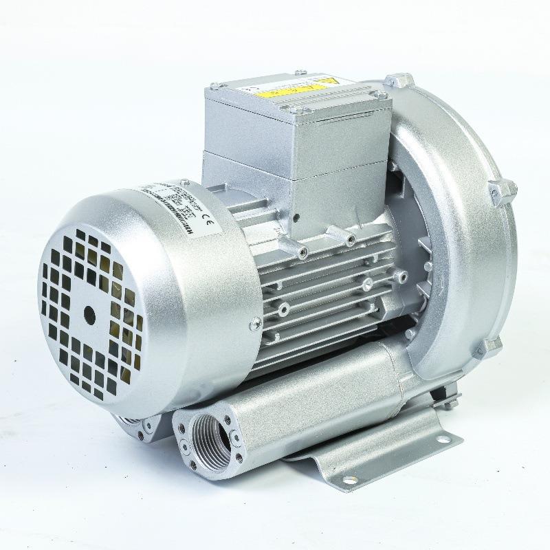 3000W三相漩涡风机强力旋涡式鼓风机曝气增氧格凌正高压风机品