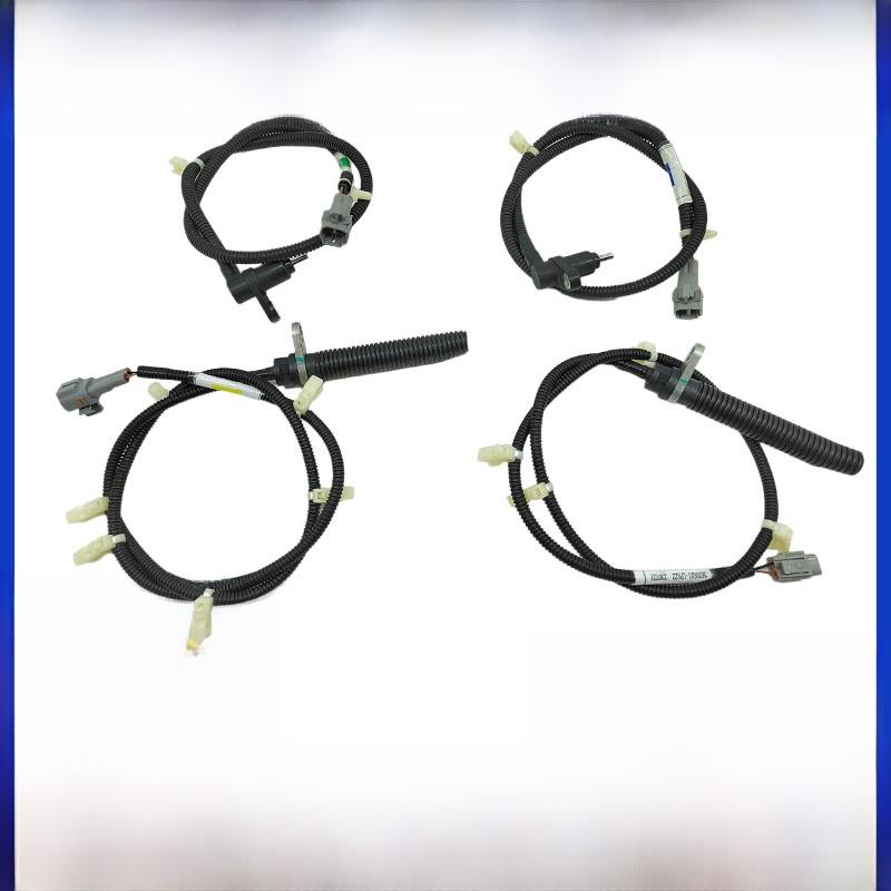 五十铃青铃100P 600P Kv100 Kv600前后轮Abs传感器传感器原装配件