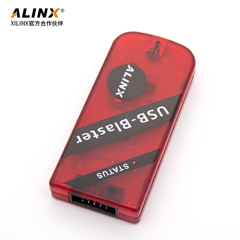 ALINX USB BLASTER ALTERA FPGA核心板 下载器 仿真器 黑金开发板