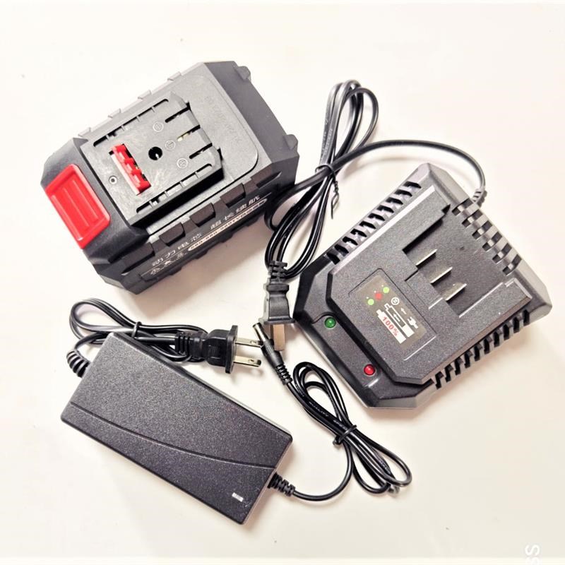 妙有工具 潭祖 电动扳手角磨机电镐电锤10节15节锂电池充电器