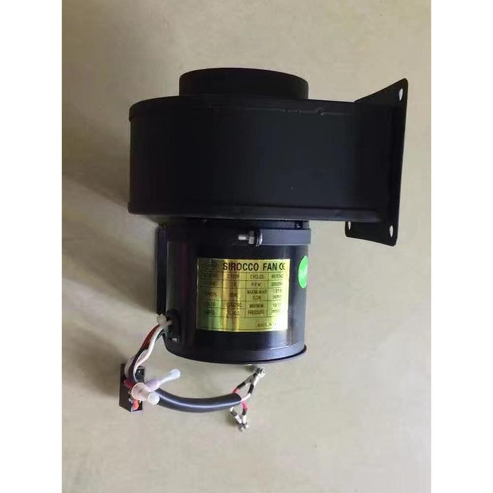 CY076离心风机 220V 25W 排风抽风散热风扇 SIROCCO FAN