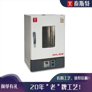 65B实验室小型烘箱数显实验室烘箱微电脑控制实验室烘箱 WHL