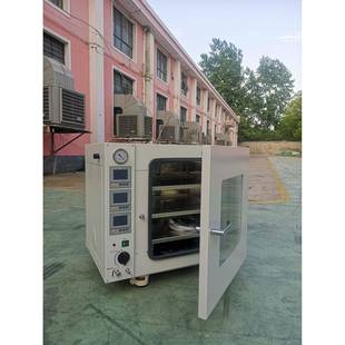 上海真空干燥箱DZF 6090实验真空烘箱配泵