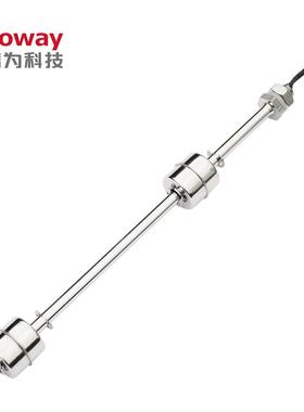 _SF131双点浮子开关不锈钢浮球开关水位传感器浮球开关