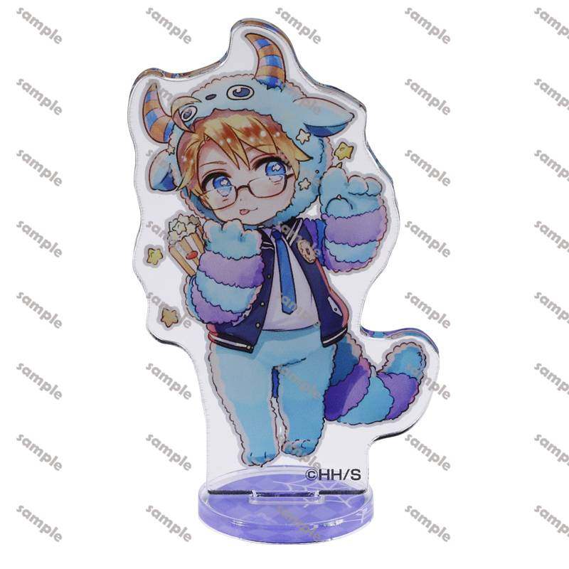 黑塔利亚万圣节怪兽系列立牌