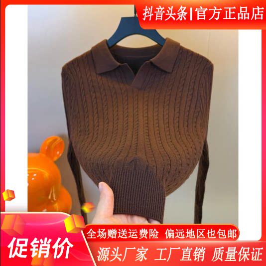 抖音同款2026春秋冬季轻奢服饰