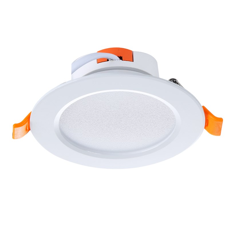 筒灯led嵌入式5寸18瓦开孔15公分7cm天花灯3商铺4寸12W孔灯6洞灯