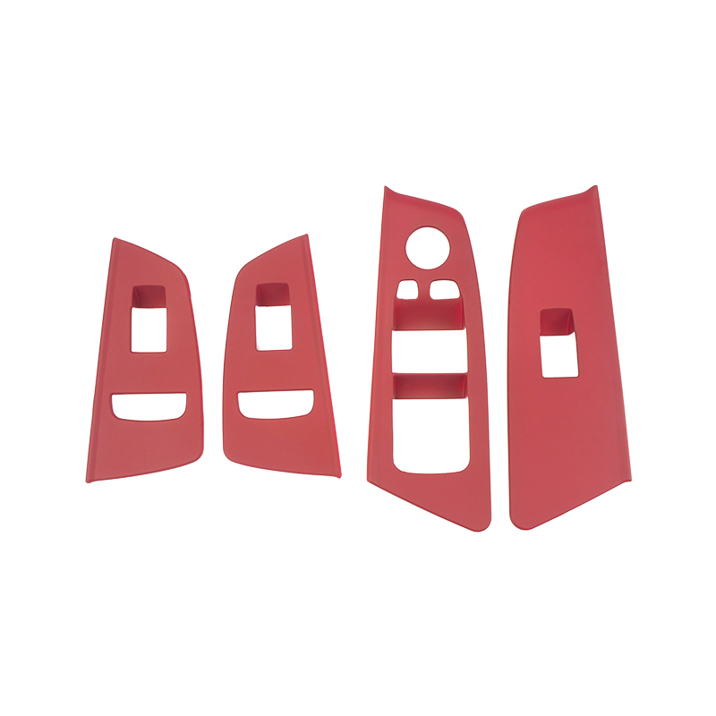 宝马新5系3系7系X1iX345玻璃升降窗面板按键框内饰改装饰用品配件